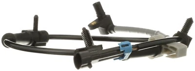 ABS Wheel Speed Sensor Delphi For 2003-2017 GMC Savana 3500 2004 2005 2006 2007 - Image 1 of 4