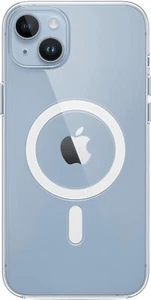 Funda Magsafe Transparente Original Apple para Apple iPhone 15 / iPhone 14 / iPhone 13 - Imagen 1 de 1