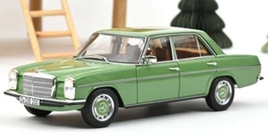 MB Mercedes Benz 200 - 1973 - verde - Norev 1:18 - Imagen 1 de 6