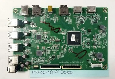 Lenovo ThinkVision P24Q-10 MAIN BOARD - Image 1 of 4
