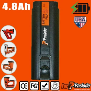 4800mAh NiMH Akku für Paslode 404717 IM65 IM250 IM350 900400 900600 Nagelpistole - Bild 1 von 12