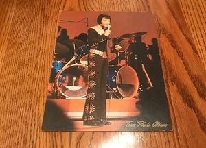ELVIS PRESLEY TOUR PHOTO ALBUM ~ 16 PAGES! - Picture 1 of 10