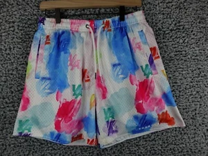 Young LA Block Party/After Party Tie Dye Shorts - Mens Size Small - Picture 1 of 15