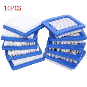 10 Pack 491588S Air Filter, Compatible with Briggs Stratton 491588 4915885 US - Picture 1 of 5