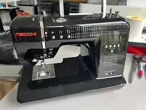 Necchi Sewing Machine + Sewing Essentials Included - Picture 1 of 4