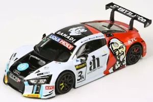 Paragon Scala 1:64 Audi R8LMS 2015 2017 12 ore Bathurst Team ASR #3A (LHD) - Foto 1 di 1