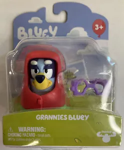Bluey Action Figure - Grannies Bluey - New in Box - Picture 1 of 2