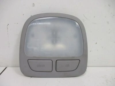 Luz interior domo lámpara de lectura compatible con Hyundai Santa Fe II (CM) 2.2 Crdi Foto 1 de 3