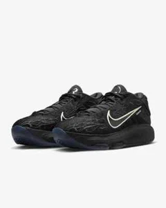 Größe 9M Nike GT Hustle 3 Black Label Victor Wembanyama IB4170-001 schwarz Coconut Milk - Bild 1 von 24