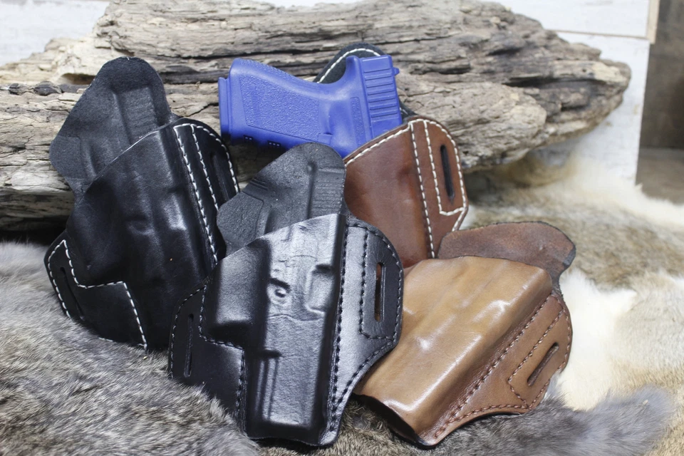 Leather Holster For Glock 19 - Image 1 of 1
