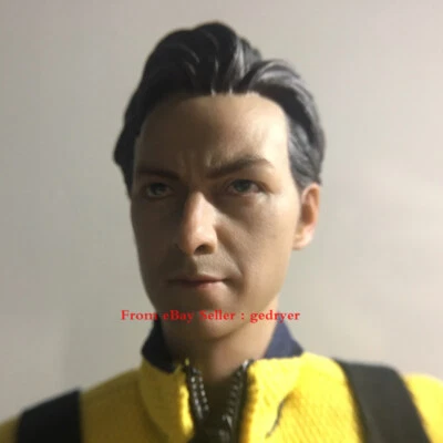 Figura de acción CGLTOYS MF13 1/6 X-Men Professor X 2.0 James McAvoy) en stock NUEVO Foto 1 de 4