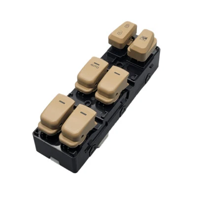 Nuevo ajuste para Hyundai Sonata 93570-3S000 2011-2015 interruptor maestro de ventana eléctrica  Foto 1 de 4