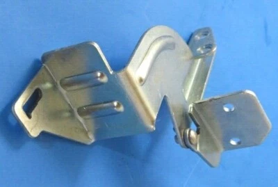 Haier Dryer Model RDE350AW: Left Door Hinge (WE01X27990) (P5289)  - Image 1 of 4