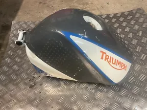 SERBATOIO CARBURANTE TRIUMPH STREET TRIPLE DAYTONA - Foto 1 di 5