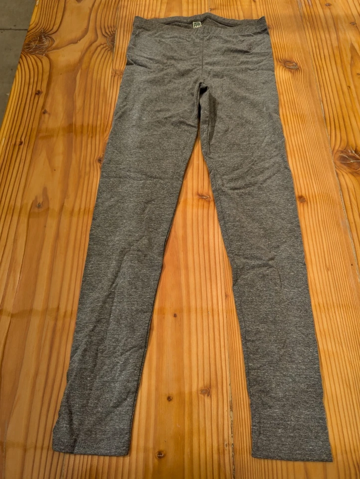 Womens royal apparel gray leggings sz s - Image 1 of 4