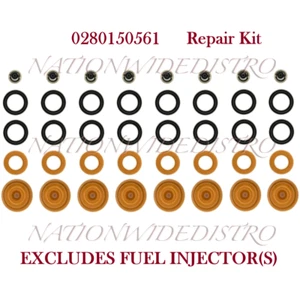 Repair Kit for Fuel Injectors for 1999-2004 Ford Mustang 4.6L V8 0280150561 - Picture 1 of 1