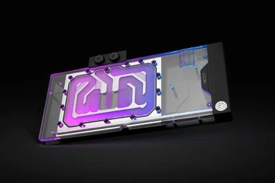 EK Water Blocks EK-Quantum Vector2 Trio RTX 4080 D-RGB - Nickel + Plexi 2 - Image 1 of 4