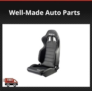 Sparco Competition Racing Seat nrgr Black Grey R100 Series Street Ebay