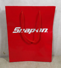 Snap-On Tools Red Fancy Gift Bag New NOS