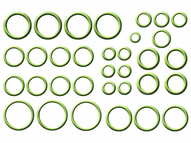 Kit de junta tórica y junta de sistema de aire acondicionado GPD 98GH89F para Nissan 300ZX 1984-1993 3,0 L V6 Foto 1 de 1