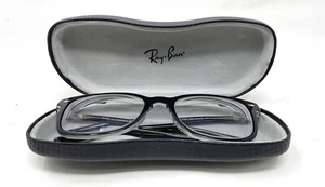 Ray Ban RB5285 2034 Butterfly Eyeglasses 53-19-145 w/ Hard Case - Picture 1 of 10