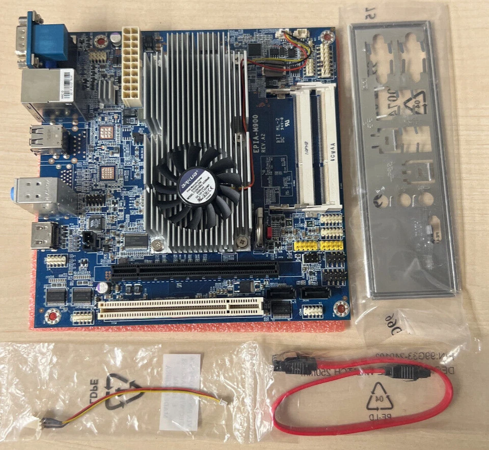 EPIA-M900-16L Motherboard - Image 1 of 1