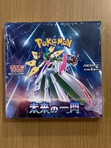 Pokemon Card Booster Box Future Flash sv4M Scarlet Violet  Sealed Japanese - Picture 1 of 7