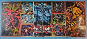 Yugioh Legendary Collection Hard Playmat - Picture 1 of 3