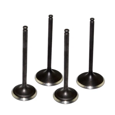 2*Intake & 2*Exhaust Valves for Suzuki DRZ400 DRZ400E DRZ400S DRZ400SM 2001-2022 - Imagem 1 de 4