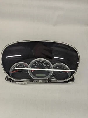 2008 SUBARU IMPREZA Speedometer Base 85k miles OEM 08 - Imagem 1 de 4