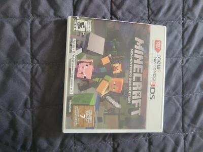 Minecraft para New Nintendo 3DS - Nintendo 3DS Foto 1 de 4