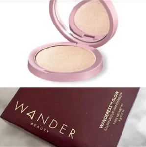 Wander Beauty Wanderess Glow After Hours 0.21 Oz 6 g Highlighter Full Size NIB - Picture 1 of 5