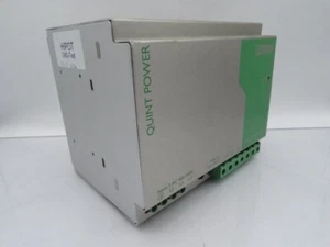 QUINT-PS-3X400-500AC/24DC/20 POWER SUPPLY #E5 - Bild 1 von 4