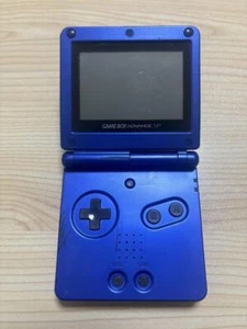 Nintendo Game Boy Advance SP Console - Cobalt Blue - Picture 1 of 4