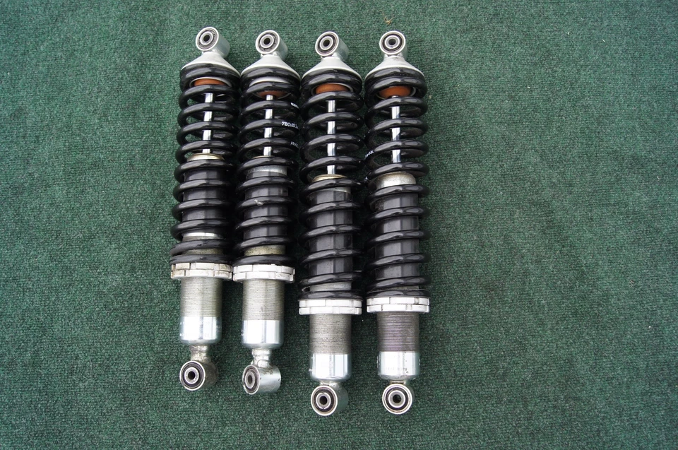 MERCEDES BENZ SLR MCLAREN COIL SPRINGS SUSPENSION A199 OEM FACTORY OEM - Image 1 of 4