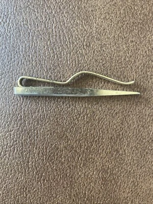 Vintage Gold-tone Snap-on Tools Tie Clip - Image 1 of 4
