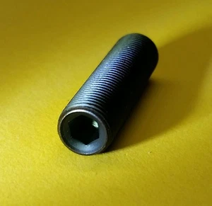 Madenschraube M8x0,75x30 Feingewinde DIN 913 hochfest Gewindestift - Bild 1 von 2