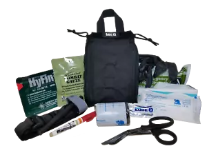 Patrol Trauma Kit Level 2 - Picture 1 of 10
