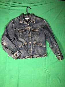 Jones New York Jeansjacke Blau Größe L Damen - Bild 1 von 12