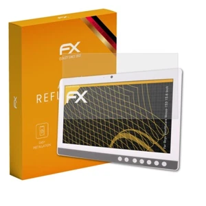 2x Screen Protection Film matt&shockproof Onyx Healthcare Venus-153 15.6 Inch - Photo 1/8