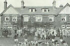 Worcester Park And Buckland Beagles Meet Ewell Court 1923 Photo Article L954