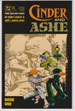 CINDER AND ASH #1 (DC 1988)