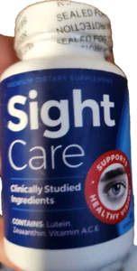 Premium Eye Vision - Support Healthy Vision EYE ( 60 CAPS ) EXP : 2026 - Picture 1 of 5