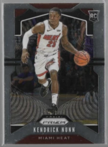 KENDRICK NUNN 2019 Panini Chronicles Prizm Rookie #501.  HEAT - Picture 1 of 1