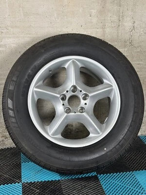 1x Reserverad BMW 1096159-13 7,5Jx17SEH2 ET40 Ersatzrad - Bild 1 von 4