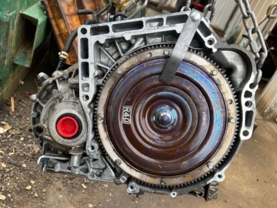 Acura TSX 2009 10 transmisión automática MM7A secuencial SportShift 20021RM7A00 Foto 1 de 4