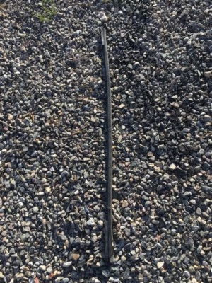 Jeep Wrangler 2001 techo rígido puerta levadiza inferior ya sea tira Foto 1 de 4