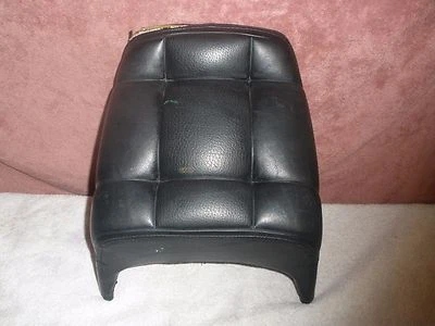 1986 HONDA  VF700 C REAR BACK PASSENGER SEAT #77300-MK3-000 Foto 1 de 4