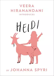 HEIDI PUFFIN CLASSICS JOHANNA SPYRI INTRO VEERA HIRANANDANI PAPERBACK EUC - Picture 1 of 1