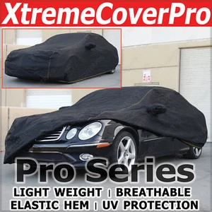 2003 2004 2005 2006 Mercedes E320 E500 E550 Breathable Car Cover w/MirrorPocket - Bild 1 von 10